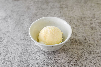 Vanilla Ice Cream